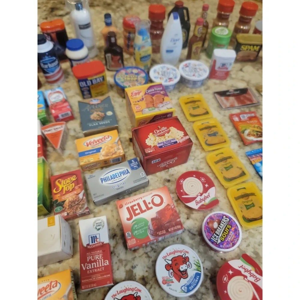 ZURU MINI BRANDS LOT OF 87 ITEMS (Different  Series)